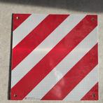 Markeringsbord aluminium, Ophalen, Zo goed als nieuw