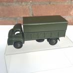 DINKY TOYS 621 3 TON ARMY WAGON, Gebruikt, Ophalen of Verzenden, Bus of Vrachtwagen