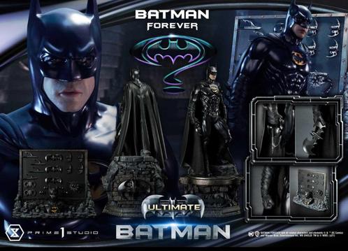Batman Forever Val Kilmer Prime 1 Ultimate Version nieuw, Verzamelen, Film en Tv, Nieuw, Film, Actiefiguur of Pop, Ophalen of Verzenden