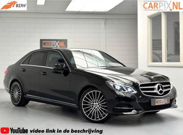 Mercedes-Benz E-Klasse 200 Avantgarde Facelift, LED,19" beschikbaar voor biedingen