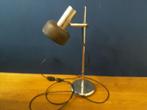 Hillebrand bureaulamp vintage, Huis en Inrichting, Lampen | Tafellampen, Ophalen of Verzenden, Zo goed als nieuw, Minder dan 50 cm