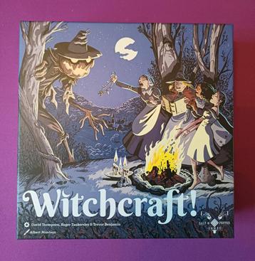 Witchcraft  beschikbaar voor biedingen