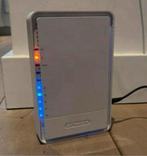 Sitecom WLR-4004 V1 003|N300 router, Ophalen of Verzenden, Gebruikt, Router met modem, Sitecom