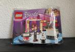 LEGO Friends 41001 Mia’s toverkunsten Magic Tricks, Ophalen of Verzenden, Zo goed als nieuw, Complete set, Lego