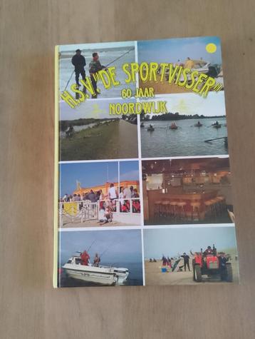 H.S.V. De Sportvisser 60 jaar Noordwijk beschikbaar voor biedingen