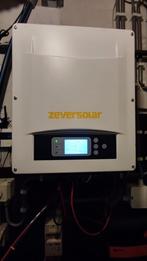 Zeversolar tlc8000 omvormer, Doe-het-zelf en Verbouw, Ophalen, Zo goed als nieuw, Overige typen