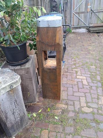 meerpaal meerpalen zuilen sokkels meubels meerpaallampen beschikbaar voor biedingen