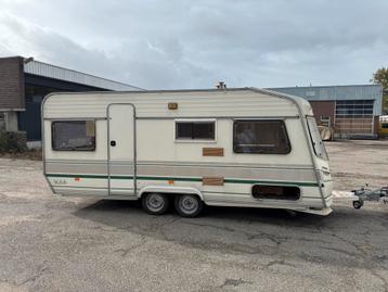 Chateau cantata ‼️ Festival caravan ‼️ beschikbaar voor biedingen