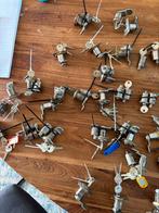 Partij lockersloten (82 stuks) van CES zie omschrijving, Doe-het-zelf en Verbouw, Hang- en Sluitwerk, Ophalen of Verzenden, Zo goed als nieuw