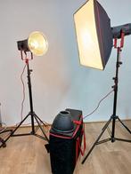 studiolampen 500 multiblitz, Ophalen, Gebruikt, Overige merken