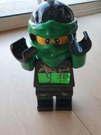 Ninjago Lloyd Wekker - Digitaal, Ophalen of Verzenden, Zo goed als nieuw, Digitaal, Wekker of Tafelklok