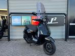 Vespa Sprint Black on Black Brom 2022 2411 km GARANTIE, Overige modellen, ., Maximaal 45 km/u, Ophalen of Verzenden