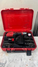 Perstang novopress aco 103 bt wavin, Ophalen of Verzenden, Zo goed als nieuw, Overige typen