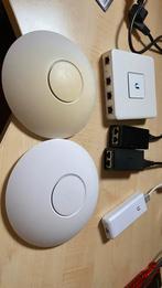 Ubiquiti complete netwerkset!, Computers en Software, Accesspoints, Ophalen, Gebruikt