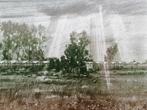 Originele litho Wim van Remortel Melsele 1985, Antiek en Kunst, Kunst | Litho's en Zeefdrukken, Ophalen of Verzenden