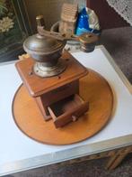 Antieke Houten Koffiemolen, Antiek en Kunst, Antiek | Keukenbenodigdheden, Ophalen of Verzenden