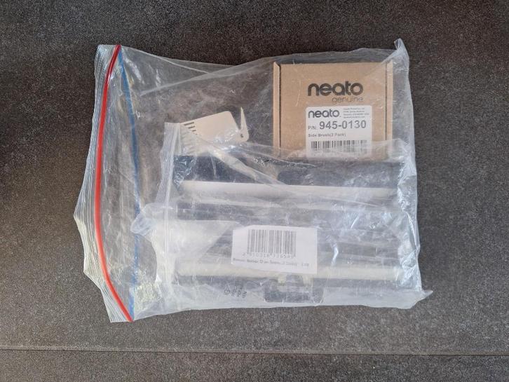 Neato robotstofzuiger filters en zijborstel, Witgoed en Apparatuur, Stofzuigers, Nieuw, Robotstofzuiger, Ophalen of Verzenden