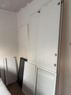 IKEA pax kast 233.5x100x58cm, Huis en Inrichting, Ophalen, Gebruikt, 100 tot 150 cm, 200 cm of meer
