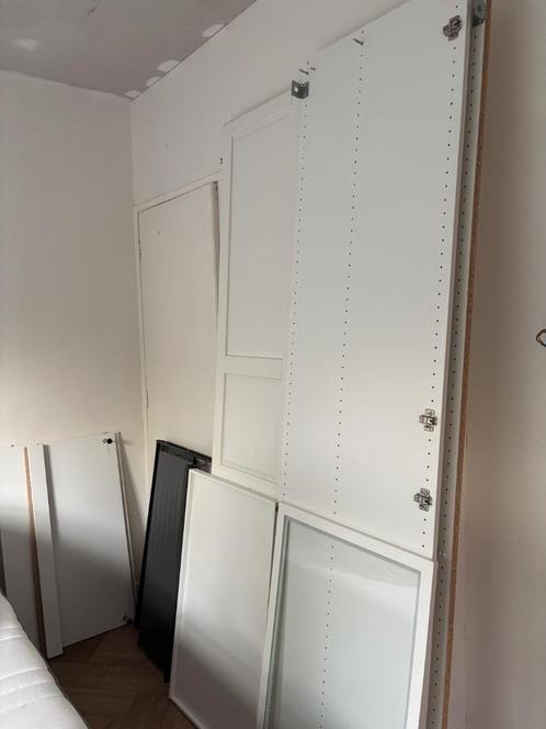 IKEA pax kast 233.5x100x58cm, Huis en Inrichting, Kasten | Kledingkasten, Gebruikt, 200 cm of meer, 100 tot 150 cm, 50 tot 75 cm