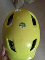 Decathlon Fietshelm Felgeel 53-56 in goede staat, Fietsen en Brommers, Jongen of Meisje, Zo goed als nieuw, Decathlon, Ophalen