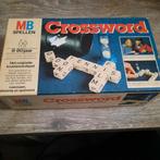MB Crossword - Het Originele Kruiswoordspel, Een of twee spelers, Ophalen of Verzenden, Gebruikt, MB