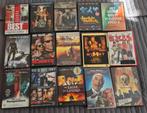 DVD Collectie - Horror, Thriller, Comedy, Muziek, Vanaf 16 jaar, Ophalen of Verzenden, Gebruikt, Boxset