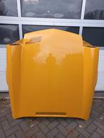 Zeer nette Triumph Spitfire 1500 motorkap Inca Yellow, Auto-onderdelen, Ophalen, Triumph, Motorkap