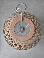 Lampenkap/Hanglamp Bamboe - Ø40cm, H27cm Bamboe, Huis en Inrichting, Woonaccessoires | Etagères, Ophalen of Verzenden, Gebruikt