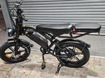 Fatbike in goede staat, Fietsen en Brommers, Elektrische fietsen, Gebruikt, Minder dan 47 cm, 30 tot 50 km per accu, Ophalen
