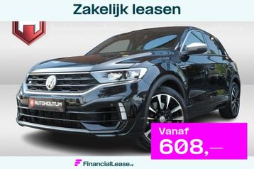 Volkswagen T-Roc 2.0 TSI 4Motion R Navigatie, Achteruitrijca beschikbaar voor biedingen
