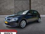 Volkswagen Golf 1.2 TSI Edition Connected, leer, navi, Voorwielaandrijving, Gebruikt, 4 cilinders, Met garantie (alle)