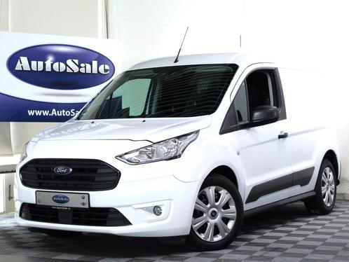 Ford Transit Connect 1.0 Ecoboost L1 Trend 3Pers BLUETH AIRC, Auto's, Bestelauto's, Bedrijf, Te koop, ABS, Airbags, Airconditioning