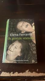 Elena Ferrante - De geniale vriendin, Gelezen, Elena Ferrante, Ophalen of Verzenden, Nederland