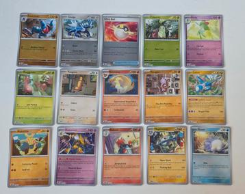Mega evolutions kaarten beschikbaar voor biedingen