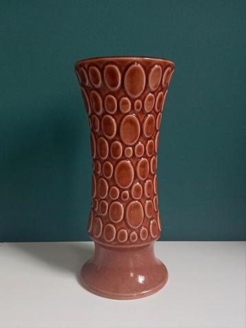 Grote retro vaas Jasba beschikbaar voor biedingen