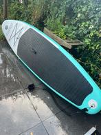 Sudoo Ticlicks SUP Board - Groen/Wit - 300cm, Ophalen, Zo goed als nieuw, SUP-boards