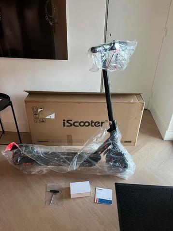 Iscooter i9 - NIEUW IN DOOS - 2025 model beschikbaar voor biedingen