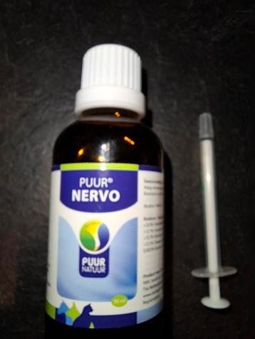 Puur Nervo voor dieren beschikbaar voor biedingen