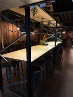 Stellingkast Bartafel, Huis en Inrichting, Ophalen, In hoogte verstelbaar, Gebruikt