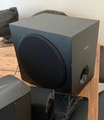 complete Philips  5.1 blue ray set HTB3510, Audio, Tv en Foto, Home Cinema-sets, Philips, Gebruikt, Blu-ray-speler, 70 watt of meer