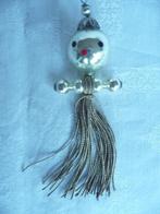 Prachtige Gablonzer kersthanger,  lijf=metalen draden, Diversen, Kerst, Ophalen of Verzenden, Gebruikt