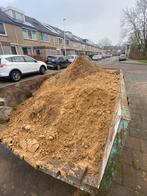 Gratis Geel Bouwzand Af te Halen, Tuin en Terras, Zand, Ophalen, Gebruikt, Straatzand