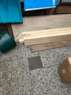 Hout balk, Ophalen of Verzenden, Zo goed als nieuw, 10 m² of meer, 10 tot 30 cm