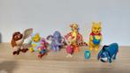 Winnie the pooh poppetjes Disney, Sieraden, Tassen en Uiterlijk, Piercings, Ophalen of Verzenden, Zo goed als nieuw, Staal
