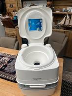 Toilet porta-potti, Caravans en Kamperen, Ophalen, Zo goed als nieuw