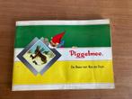 Plaatjesalbum Piggelmee – De baas van bos en duin (1951), Ophalen of Verzenden, Gelezen, L.C. Steenhuizen, Plaatjesalbum