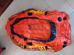 Rubber opblaasboot 2 pers merk intex met peddels, Kinderen en Baby's, Speelgoed | Buiten | Opblaasfiguren, Ophalen of Verzenden