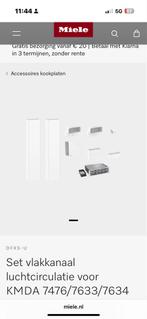 Miele Luchtcirculatiebox KMDA 7476/7633/7634, Witgoed en Apparatuur, Afzuigkappen, Overige typen, Nieuw, Ophalen of Verzenden