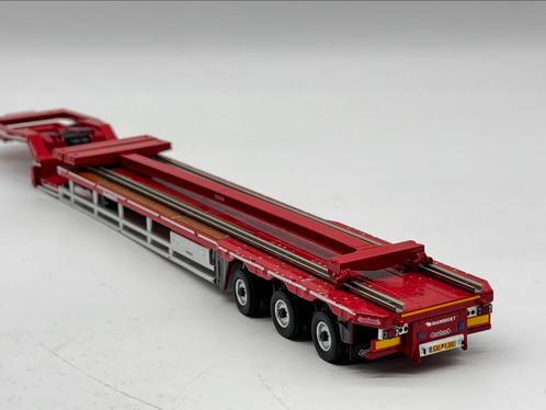 IMC NOOTEBOOM MEGA WIND MILL TRAILER MAMMOET, Hobby en Vrije tijd, Modelauto's | 1:50, Nieuw, Bus of Vrachtwagen, Overige merken