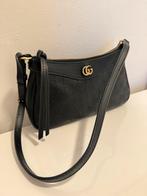 Dames tas zwart Gucci, Sieraden, Tassen en Uiterlijk, Tassen | Damestassen, Ophalen of Verzenden, Zo goed als nieuw, Zwart, Handtas